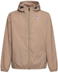 K-Way - Le vrai 3.0 claude jacket - Lyst