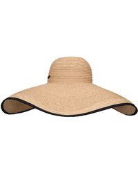 Borsalino - Sombrero de paja - Lyst