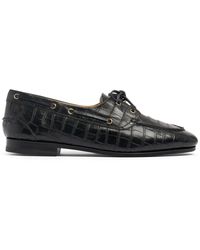Bally - Lvr Exclusive 10Mm Pathy Leather Loafers - Lyst