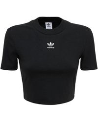 adidas Originals T-shirts for Women | Online Sale up to 50% off | Lyst