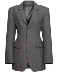 Wardrobe NYC - ウールブレザー - Lyst