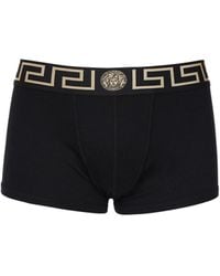 boxer homme versace pas cher