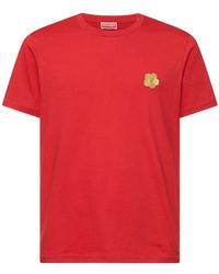 KENZO - Boke Flower コットンtシャツ - Lyst