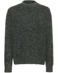 OAMC Sweater Aus Wolle whistler für Herren Herren Bekleidung Pullover und Strickware Rundhals Pullover 