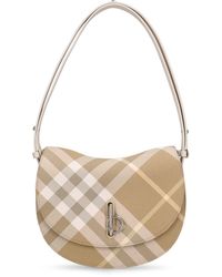 Burberry - Bolso Rocking Horse mediano - Lyst