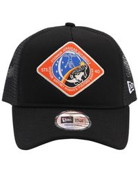 KTZ Baseballkappe "isa X Af" - Schwarz