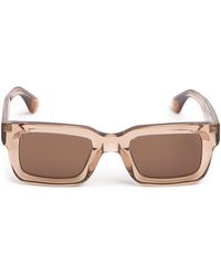Chimi - 05 Squared Acetate Sunglasses - Lyst