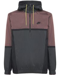 nike tuned air track jacket