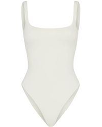 Entire studios - Damen Body Mit Eckigem Ausschnitt - Lyst