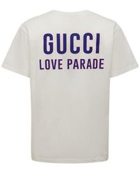 Camisetas y polos Gucci de hombre