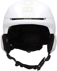 Bogner - Cortina Ski Helmet W/ Visor - Lyst