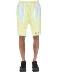 Nike Nrg Pigalle Sweat Shorts - Green