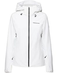 Peak Performance - Anima 2L Insulated Ski Shell Jacket - Lyst