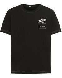 Msftsrep - Lvr exclusive - t-shirt en coton study - Lyst