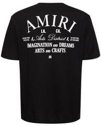 Amiri - T-shirt - Lyst