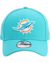 KTZ The League Miami Dolphins 2018 Cap - Blau