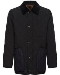 Burberry - Lanford Quilted Barn Jacket - Lyst