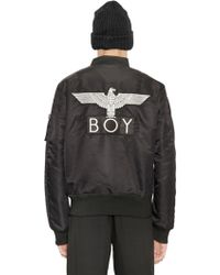 BOY London Jackets for Men - Lyst.com