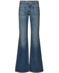 Coperni - Jeans Aus Denim Mit Vier Taschen - Lyst