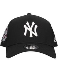 KTZ - Ny Yankees Patch 9forty A-frame Cap - Lyst