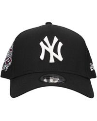 KTZ - Casquette ny yankees patch 9forty a-frame - Lyst