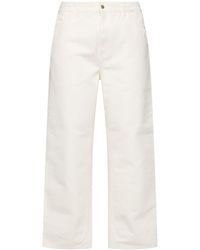 Carhartt - Jeans Aus Bio-baumwolldenim - Lyst