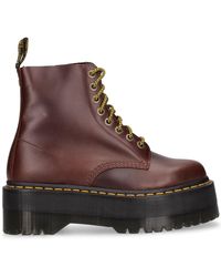 Dr. Martens - Stivali 1460 pascal max in pelle 60mm - Lyst