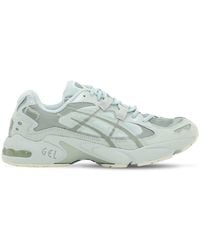 Asics Sneakers Aus Mesh Und Leder "gel-kayano 5 Og" - Mehrfarbig