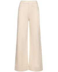 Triarchy - Ms. Onassis V-High Rise Wide Leg Jeans - Lyst