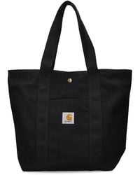 Carhartt - Rinsed Canvas Tote Bag - Lyst