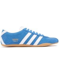 adidas Originals - Baskets En Daim À Finitions En Nubuck Tokyo - Lyst