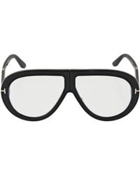Tom Ford - Optische Pilotenbrille "troy" - Lyst