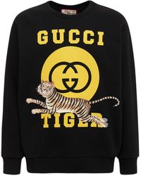 Gucci スウェットシャツ メンズ - Lyst.jp.net