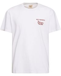Roy Rogers - Herren T-Shirt Mit Druck - Lyst