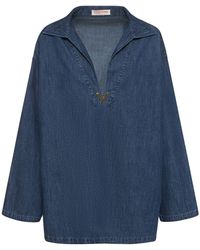Valentino Shirts for Women | Online Sale up to 79% off | Lyst
