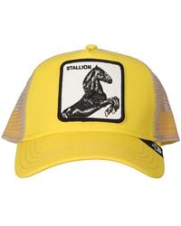 Goorin Bros - Gorra trucker the stallion con parche - Lyst