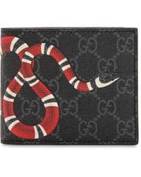 gucci kingsnake wallet fake