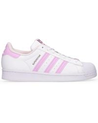 thirst trembling Algebra Adidas Superstar Pink for Women - Up to 65% off | Lyst