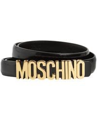cheap moschino belt