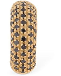 Marco Dal Maso Pendiente Individual "The Warrior" - Metálico