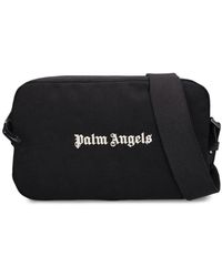 Palm Angels - Cordura Logo Nylon Camera Bag - Lyst