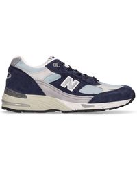 New Balance - Sneakers "991" - Lyst