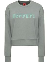 Ferrari - Sudadera de viscosa - Lyst