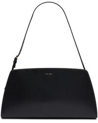 The Row - Dalia Shiny Kid Leather Shoulder Bag - Lyst