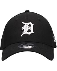 KTZ - Detroit Tigers 9forty Cotton Cap - Lyst
