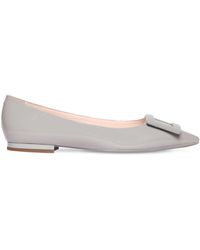 roger vivier gommettine ballerinas
