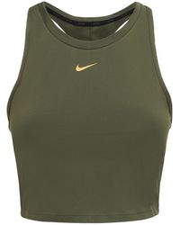 Nike Top Deportivo Sin Mangas - Verde