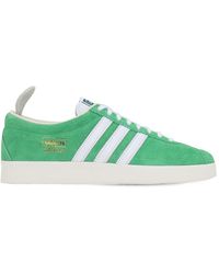 emerald green gazelles