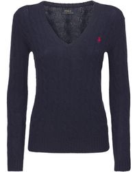 Sweats et pull overs Polo Ralph Lauren pour femme | Réductions en ligne  jusqu'à 60 % | Lyst