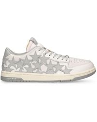 Amiri - Stars Cashmere Low Top Sneakers - Lyst